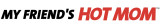 My Friend's Hot Mom logo