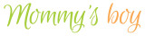 Mommy's Boy logo