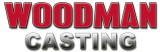 Woodman Casting X logo