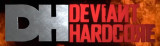 Deviant Hardcore - MetroHD logo