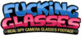 Fucking Glasses logo
