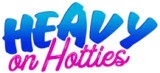 Heavy On Hotties logo
