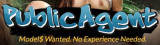 Public Agent logo