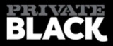 Private Black logo