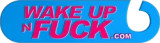 Wake Up And Fuck logo