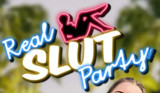 Real Slut Party logo
