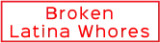Broken Latina Whores logo