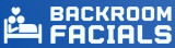 Backroom Facials logo