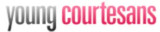 Young Courtesans logo