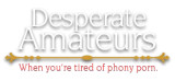 Desperate Amateurs logo