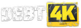 Debt4K logo