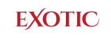 CherryPimps EXOTIC logo