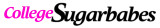 College Sugar Babes logo