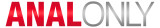 AnalOnly logo