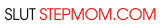 Slut Step Mom logo