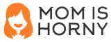 Mom Is Horny logo