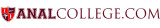 Anal College logo