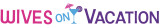 Wives On Vacation logo