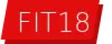 Fit18 logo