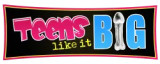 Teens Like It Big logo