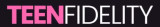 TEEN FIDELITY logo