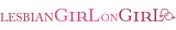Lesbian Girl On Girl logo