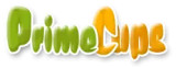 Prime Cups logo