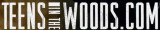 Teens In Woods logo