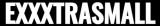 ExxxtraSmall logo
