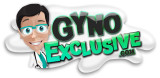 Gyno Exclusive! logo