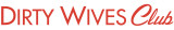 Dirty Wives Club logo