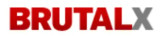 Brutal X logo