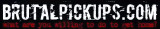 Brutal Pickups logo