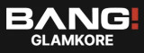 BANG! Glamkore logo