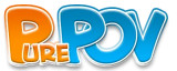 Pure POV logo