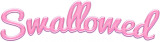 Swallowed logo