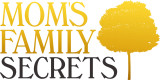 Moms Family Secrets logo