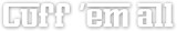 Cuff em All logo