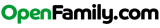 Open Family logo