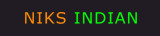 Niks Indian logo