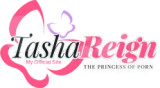 Tasha Reign λογότυπο
