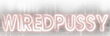 Wired Pussy logo
