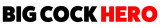 Big Cock Hero logo
