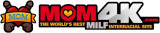 Mom4K logo