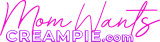 Mom Wants Creampie logo