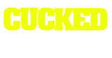 CherryPimps CUCKED logo