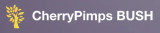 CherryPimps BUSH logo