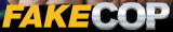 Fake Cop logo