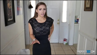 PropertySex Fuck Me Around The House J video