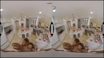 NaughtyOffice Jenna Fireworks, Kayley Gunner, And Maddy May Arrive Early To The Memorial Day Party For A Pre Game Fuck Fest J video